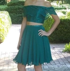 Faviana Glamour dress